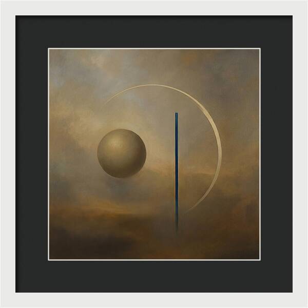Abstract Minimalism In Harmony