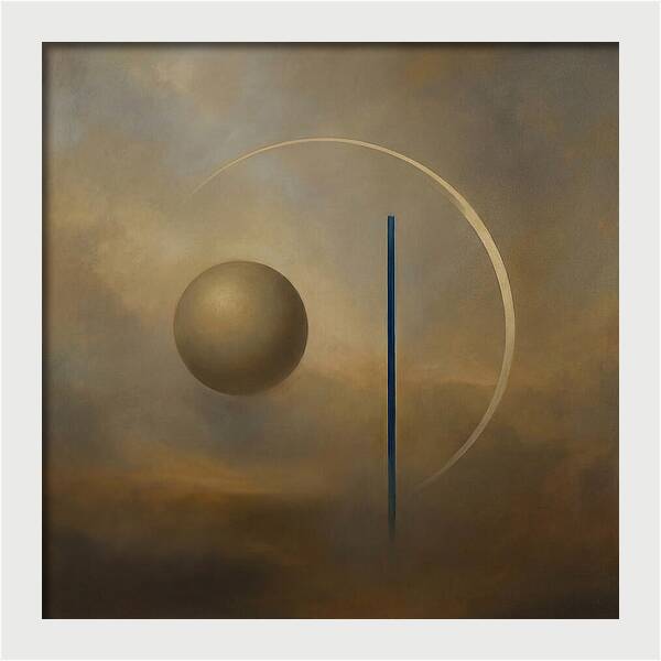 Abstract Minimalism In Harmony