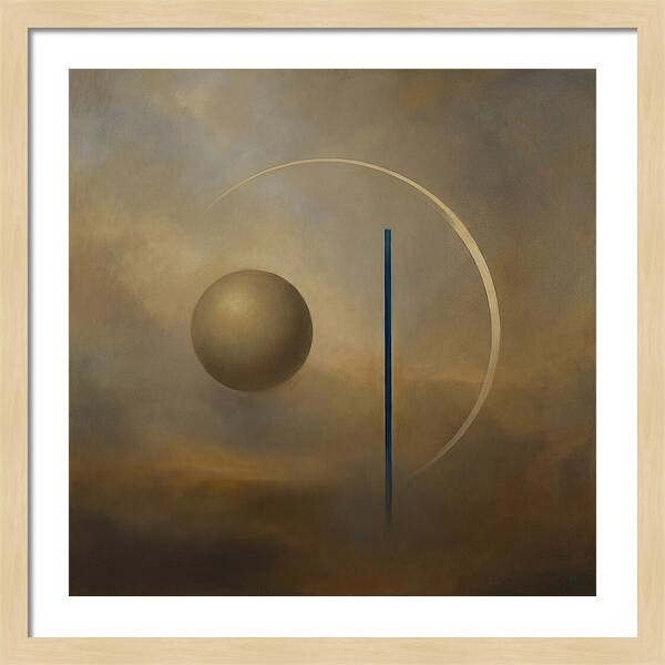 Abstract Minimalism In Harmony
