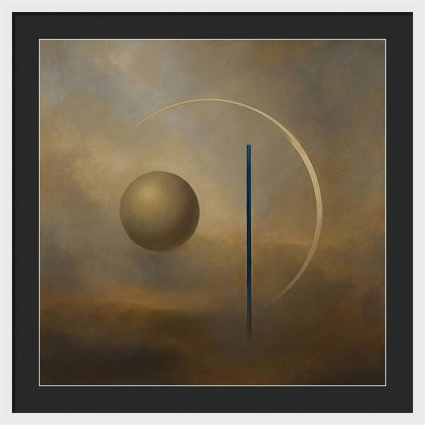 Abstract Minimalism In Harmony