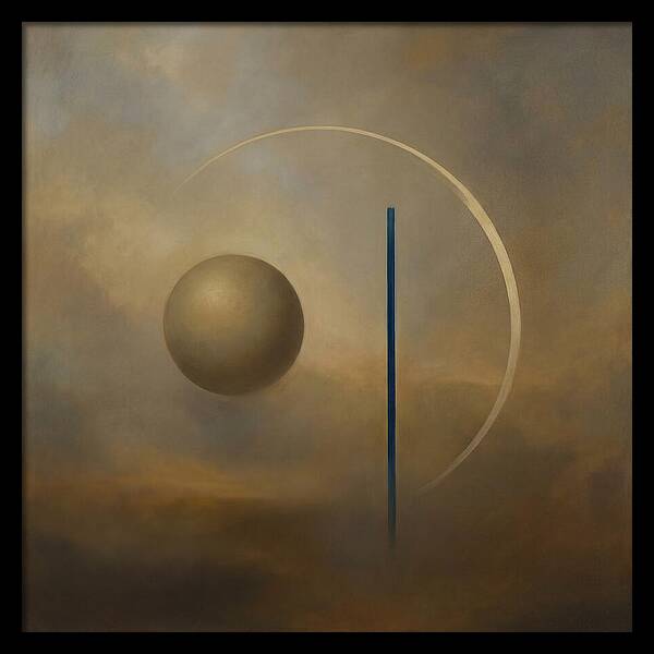 Abstract Minimalism In Harmony