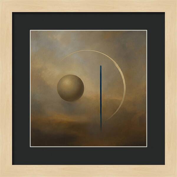 Abstract Minimalism In Harmony