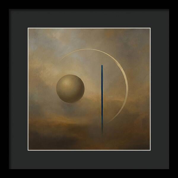 Abstract Minimalism In Harmony