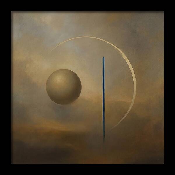 Abstract Minimalism In Harmony
