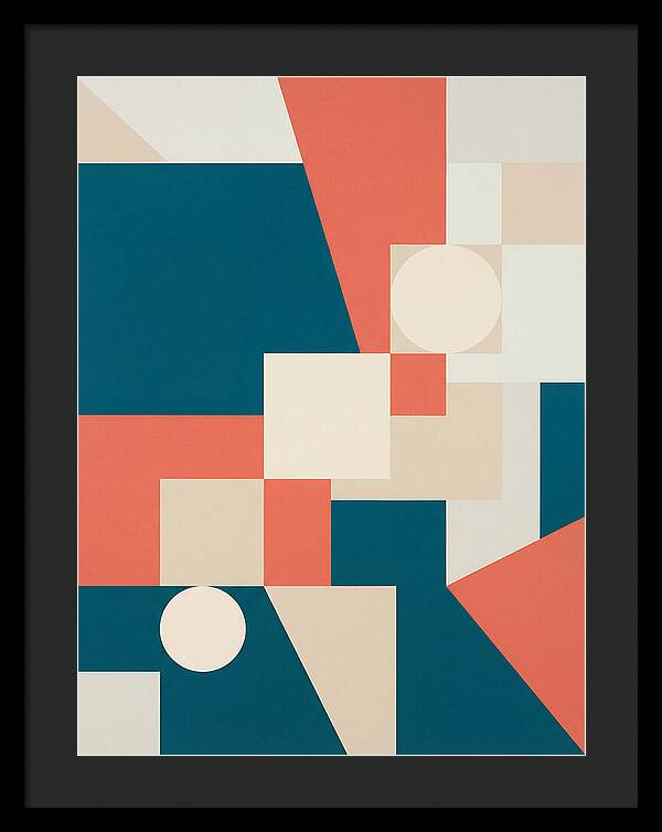 Abstract Minimalist Composition