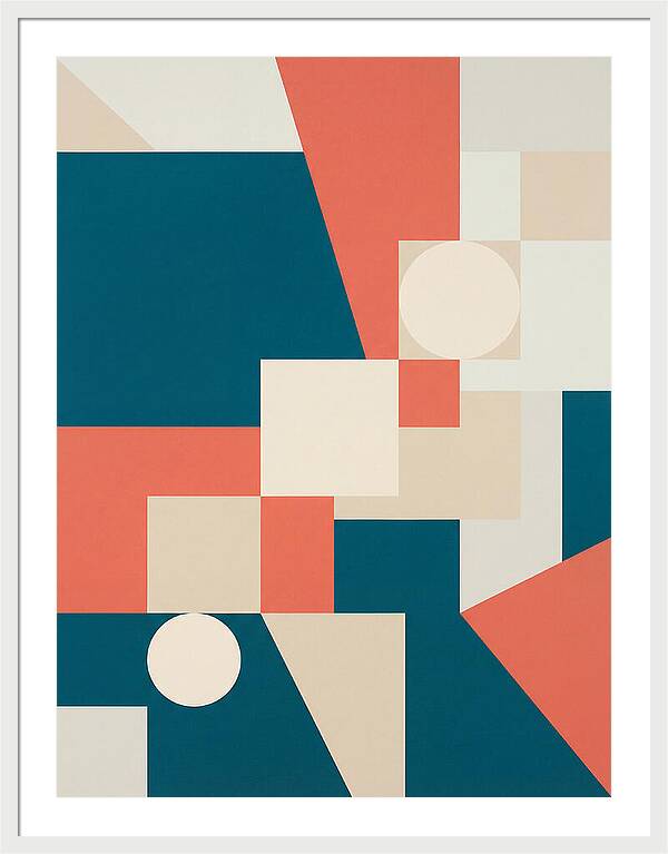 Abstract Minimalist Composition
