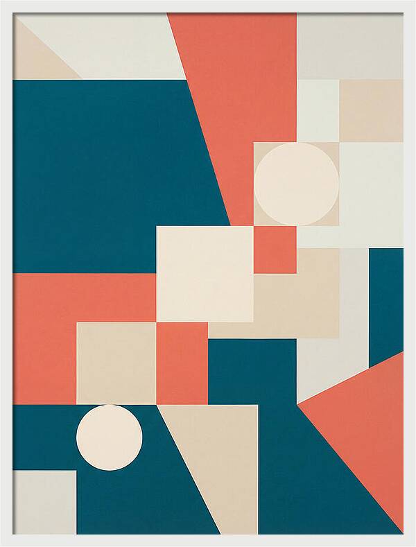 Abstract Minimalist Composition