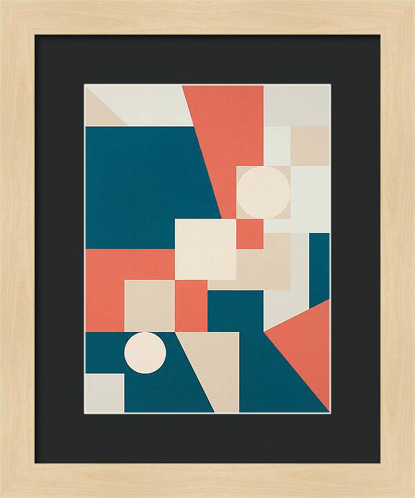 Abstract Minimalist Composition