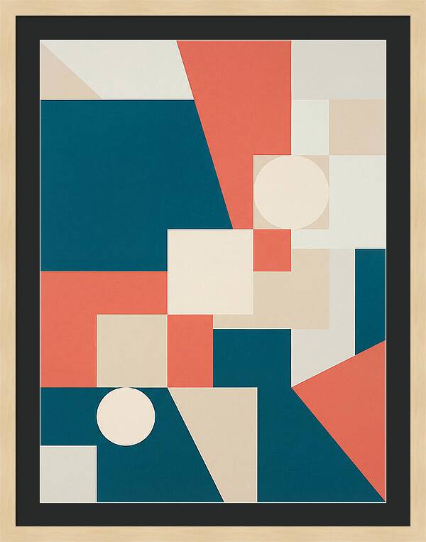 Abstract Minimalist Composition