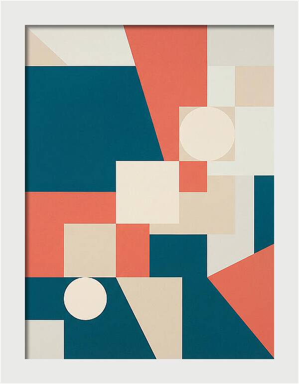 Abstract Minimalist Composition