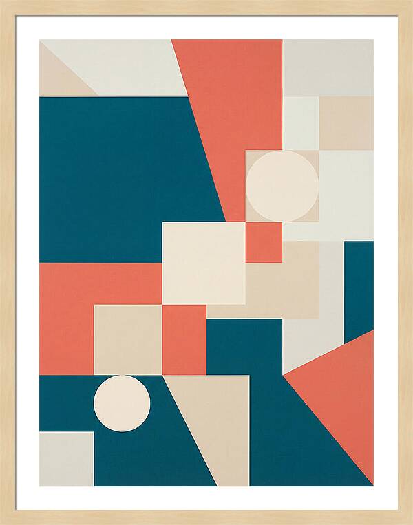 Abstract Minimalist Composition
