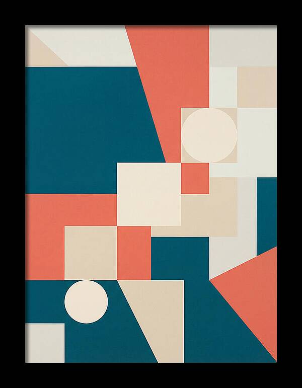 Abstract Minimalist Composition