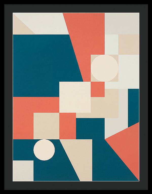 Abstract Minimalist Composition