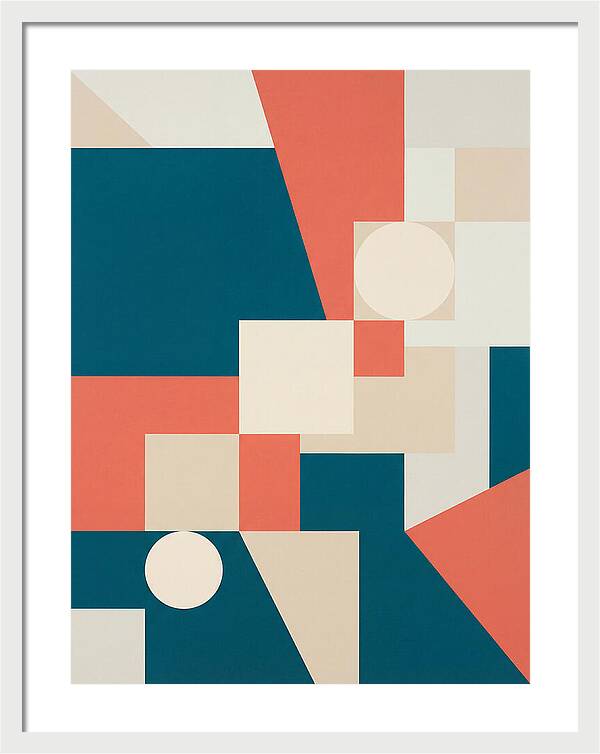 Abstract Minimalist Composition