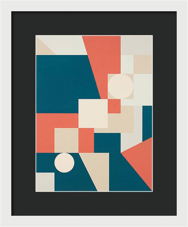 Abstract Minimalist Composition