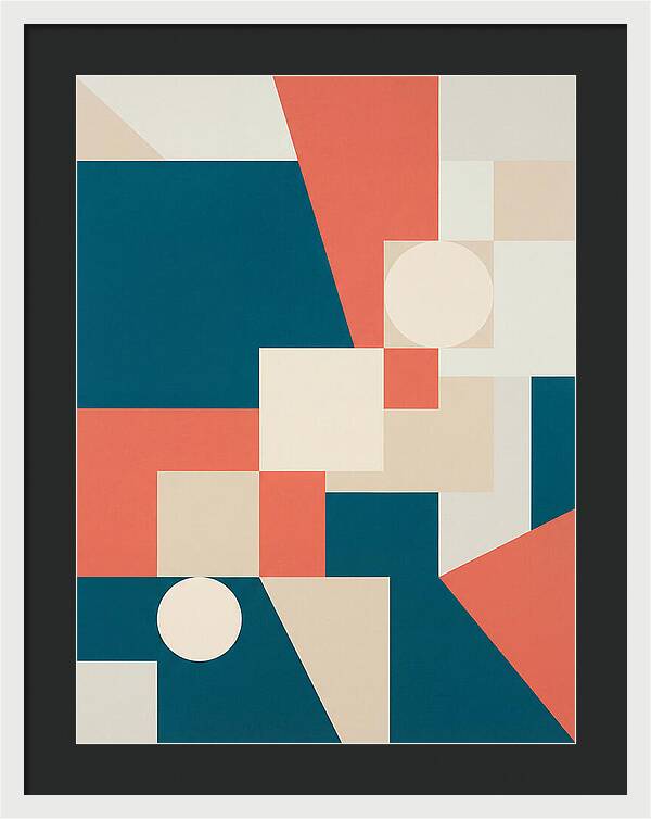 Abstract Minimalist Composition