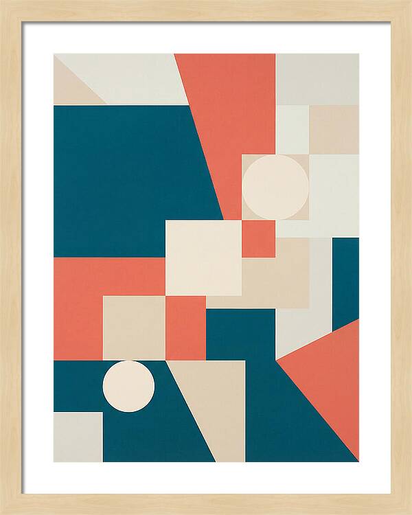 Abstract Minimalist Composition