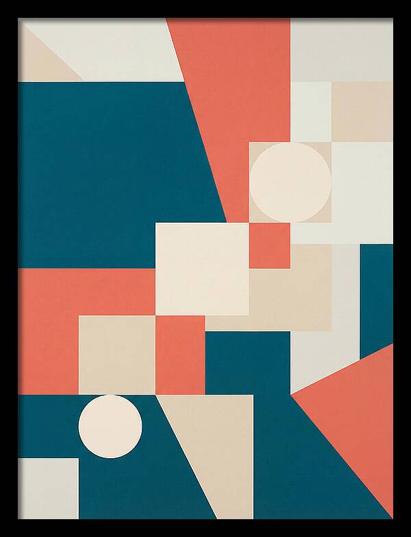 Abstract Minimalist Composition