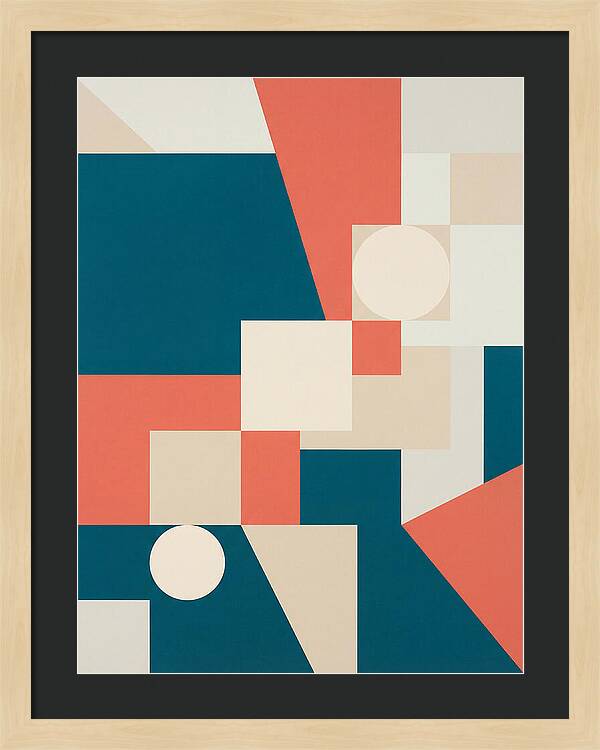 Abstract Minimalist Composition