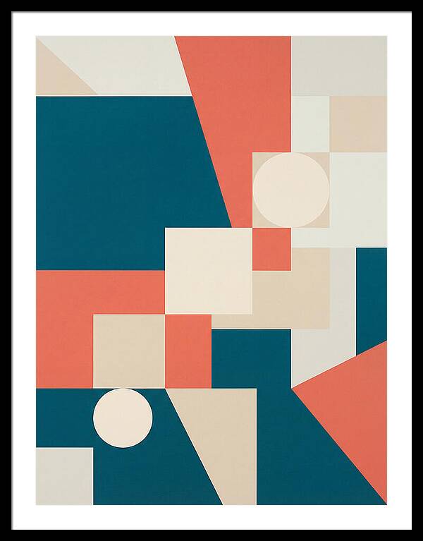 Abstract Minimalist Composition