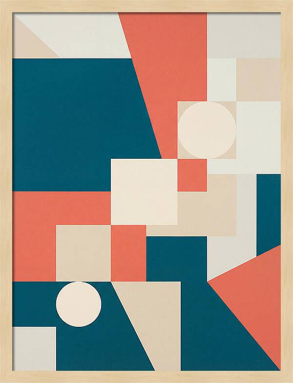 Abstract Minimalist Composition