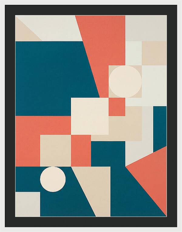 Abstract Minimalist Composition