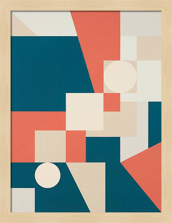 Abstract Minimalist Composition