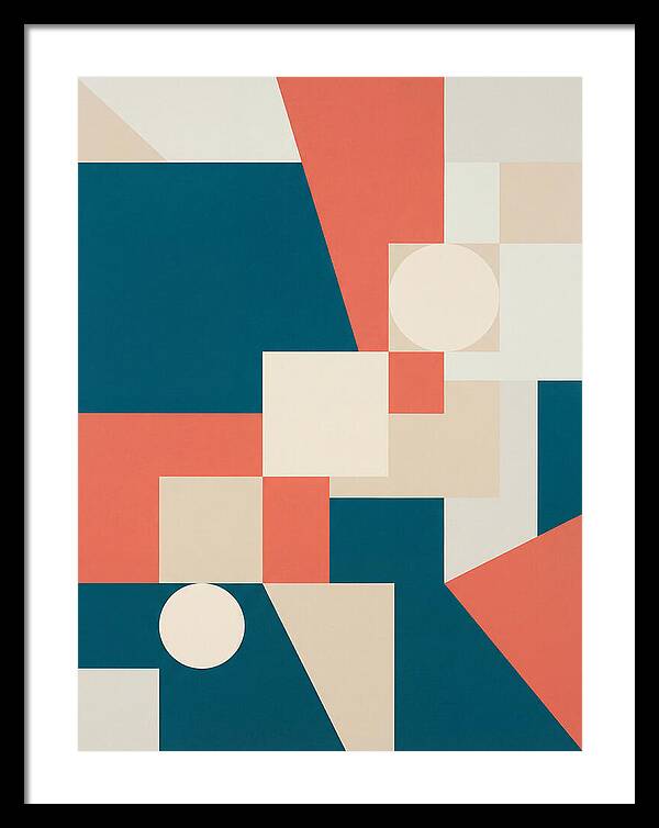 Abstract Minimalist Composition