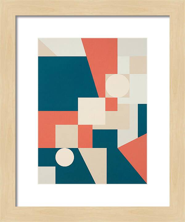 Abstract Minimalist Composition