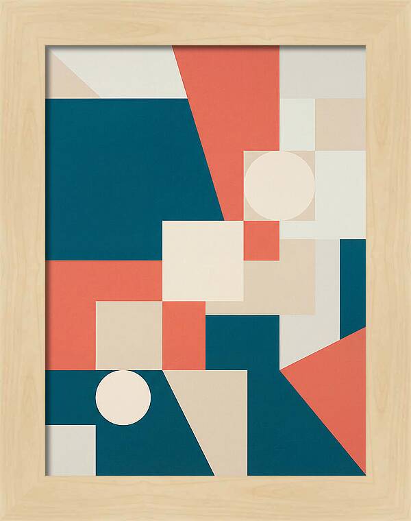 Abstract Minimalist Composition