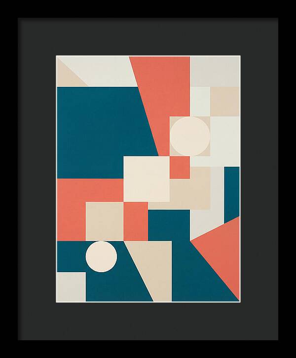 Abstract Minimalist Composition