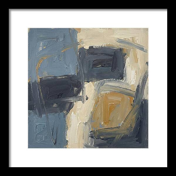 Abstract Minimalist Expressionism