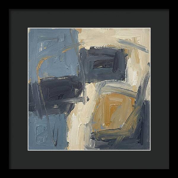 Abstract Minimalist Expressionism