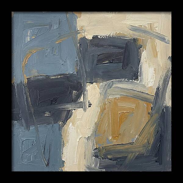 Abstract Minimalist Expressionism