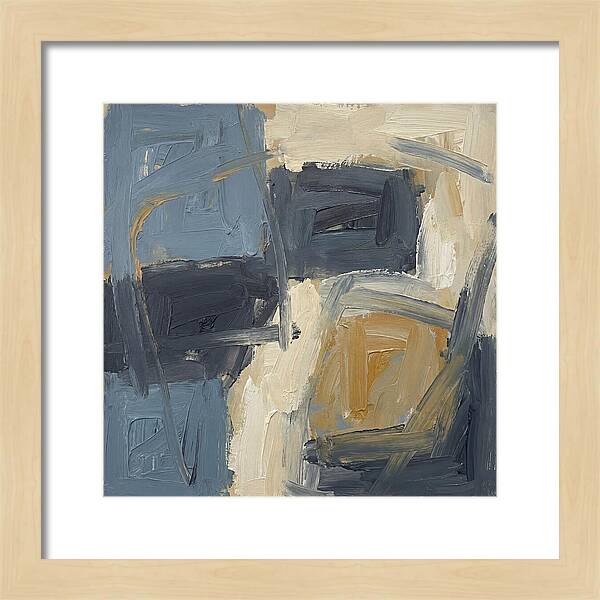 Abstract Minimalist Expressionism