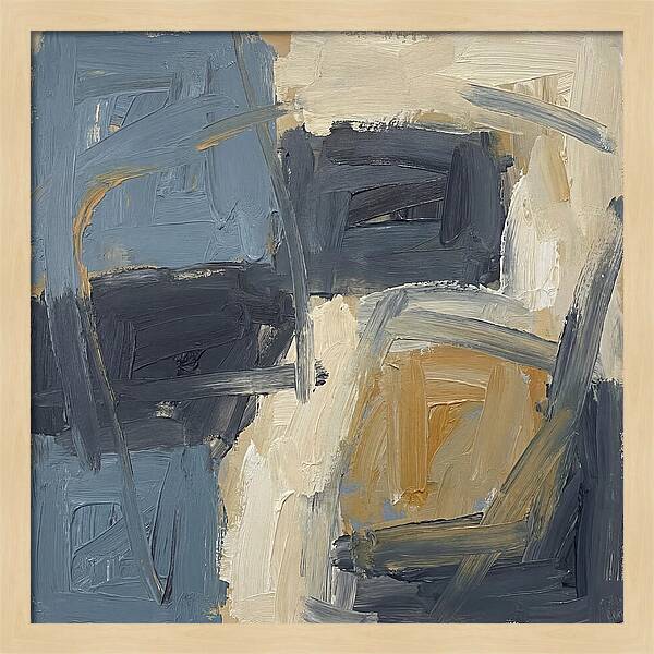 Abstract Minimalist Expressionism