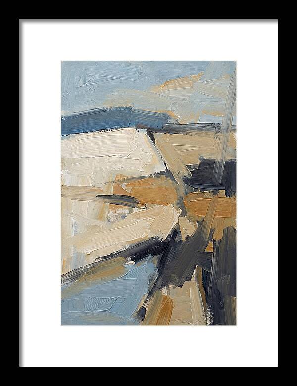 Abstract Minimalist Landscape