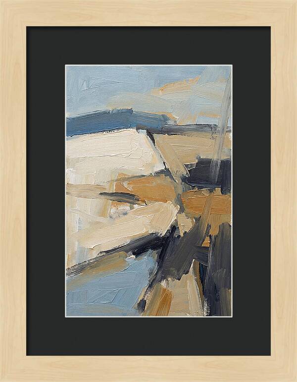 Abstract Minimalist Landscape