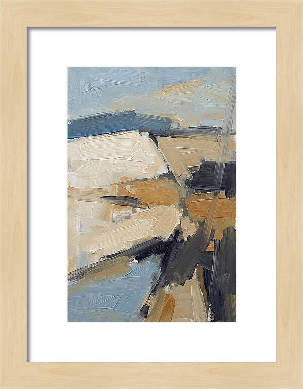 Abstract Minimalist Landscape