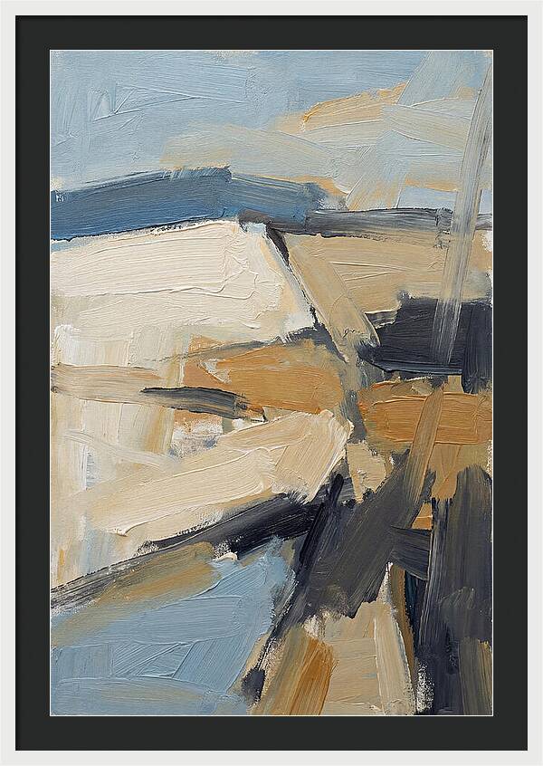 Abstract Minimalist Landscape