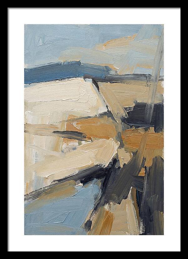 Abstract Minimalist Landscape
