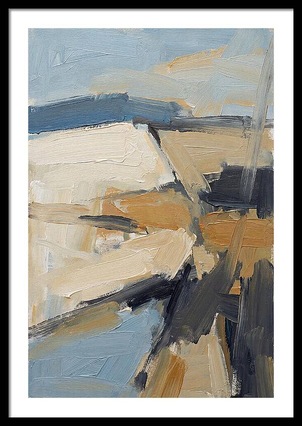 Abstract Minimalist Landscape