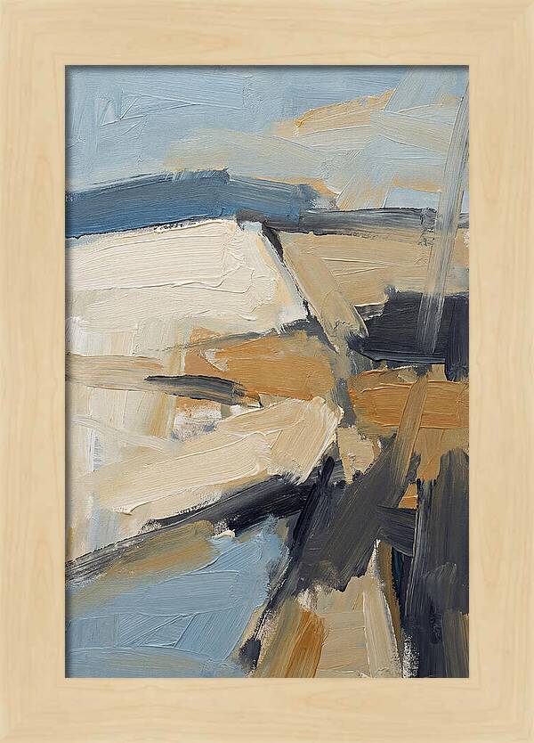 Abstract Minimalist Landscape