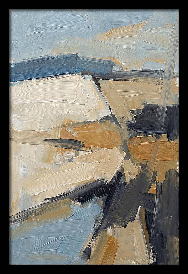 Abstract Minimalist Landscape