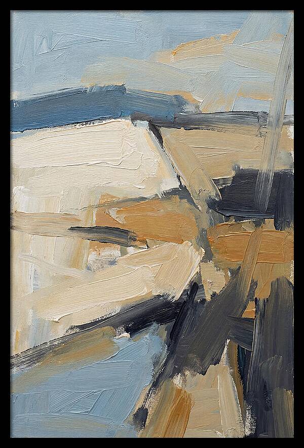 Abstract Minimalist Landscape