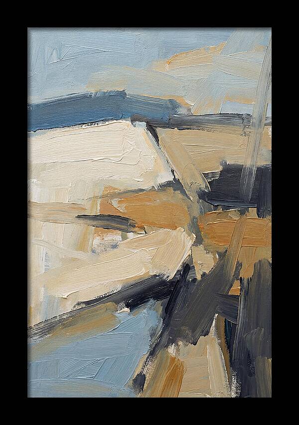 Abstract Minimalist Landscape