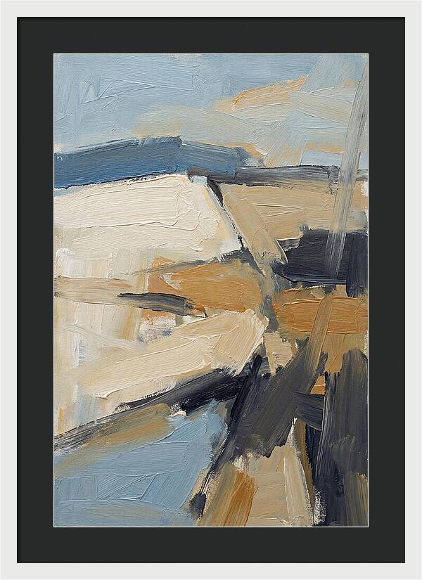 Abstract Minimalist Landscape