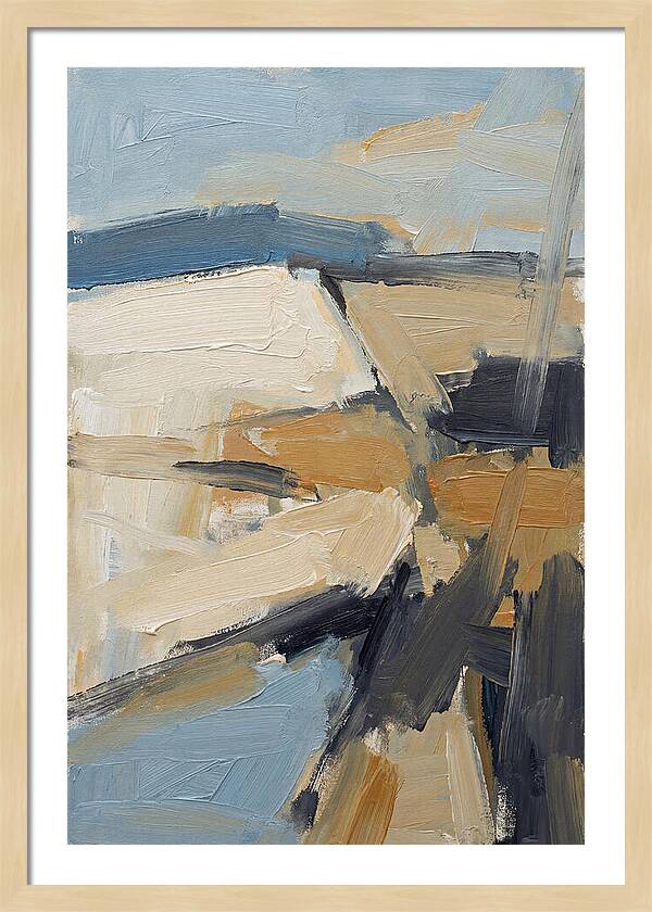Abstract Minimalist Landscape