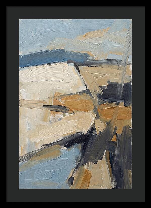 Abstract Minimalist Landscape