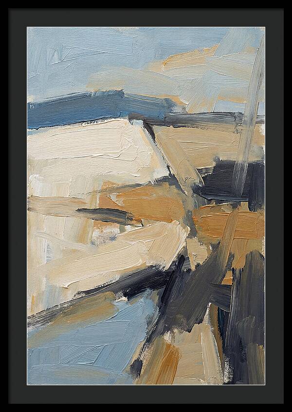 Abstract Minimalist Landscape